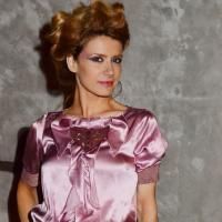 Marina Ilić: Roze haljina