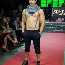 Stevan Božanović: Muške tri četvrt pantalone