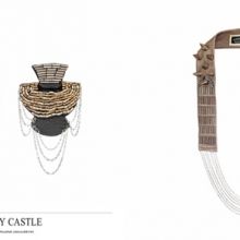 Nova kolekcija nakita Andy Castle