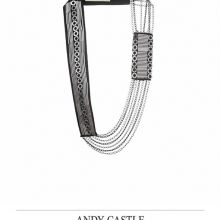 Andy Castle: Ogrlica