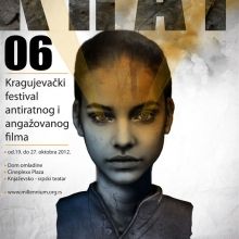 Festival Antiratnog i Angažovanog Filma - KRAF 06