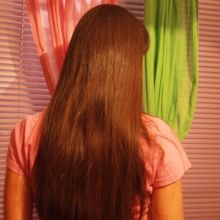 Kako njegovati dugu kosu