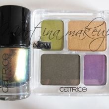 Catrice paleta 060 Rumble in the Jumble