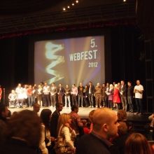 Dodeljene su nagrade na 5. Web festu