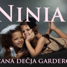 Ninia: Za male princeze i njihove mame