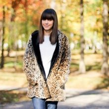 Leopard jakna