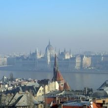Mali vodič kroz Budimpeštu