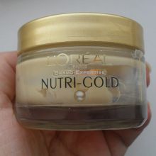 Loreal Nutri-Gold dnevna krema