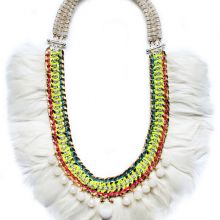 Akong plemenske ogrlice