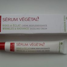 Yves Rocher Serum Vegetal 3 okoloočna krema