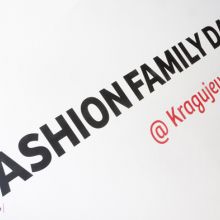 Fashion family day