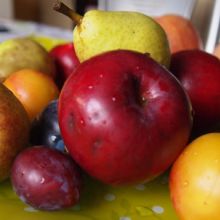 Lekovita svojstva jabuke i kruške