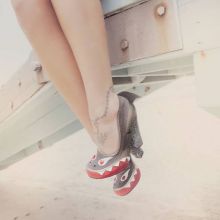 Povratite svoju slobodu cipelama Irregular Choice