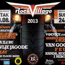 Rock Village 2013