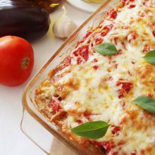 Parmigiana di melanzane