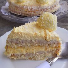 Rafaelo torta