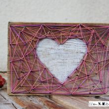 DIY: Srce na poklon