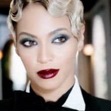 Šminkanje: Beyonce - Haunted tutorijal