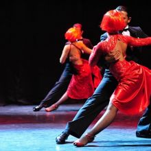 Tango in Red Major gostuje u Srbiji