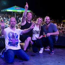 Guano Apes oduševili publiku na Jelen Demofestu