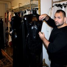 Zvonko Marković specijalni gost Nedelje mode u Sankt Peterburgu