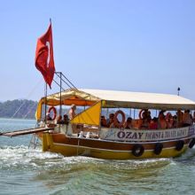 Turska: Krstarenje rijekom Dalyan