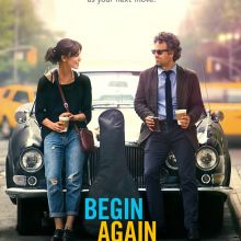 Begin Again - filmska preporuka za muzičare u nama