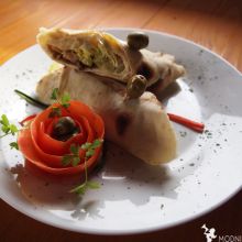 Preporuka šefa kuhinje pivnice Kriva kuća: Tortilja sa piletinom