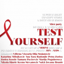 Test Yourself - Svetski dan borbe protiv AIDS-a