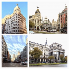 Vodič kroz Madrid