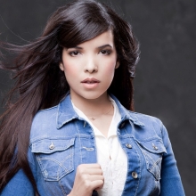 Indila u Kombank Areni 26. maja