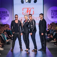 Treći dan Serbia Fashion Week-a: Modni spektakl u Novom Sadu