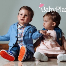 Baby Plaza: Ekskluzivne haljinice i odelca za najmlađe