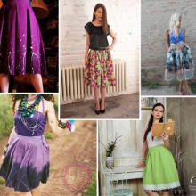 Midi suknja ponovo modni trend