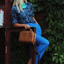Vintage look by Branka Ćaćić