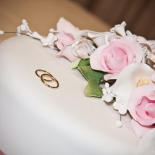 Modne dekade kao inspiracija za izradu svadbene torte