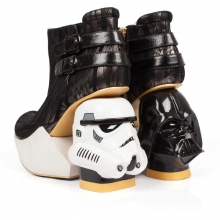 Limitirana Star Wars & Irregular Choice kolekcija cipela