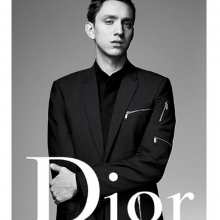 Dior angažovao pevača The XX u novoj kampanji!