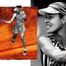 Ana Ivanović u adidas Roland Garros kolekciji