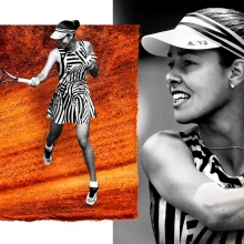 Ana Ivanović u adidas Roland Garros kolekciji