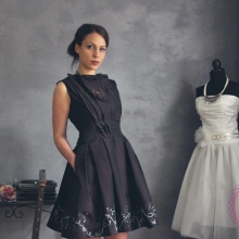 Maturske haljine dizajnerke Jelene Dimitrijević
