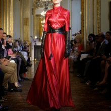 Srpska visoka moda u Parizu