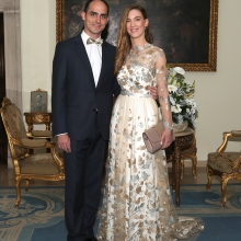 Dizajnerka Biljana Tipsarević kreirala svečanu haljinu za princezu Ljubicu
