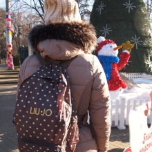 Osvoji portabl LIU JO ranac iz Fashion&Friends radnji