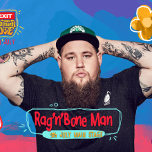 Rag’n’Bone Man dolazi na glavnu binu ovogodišnjeg Exita