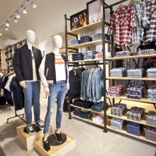 LEVI’S stigao je u centar Novog Sada