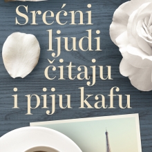 Srećni ljudi čitaju i piju kafu