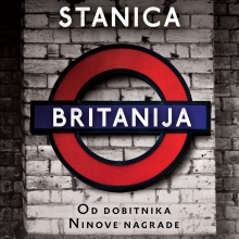 Roman „Poslednja stanica Britanija” Gorana Gocića na Sajmu knjiga