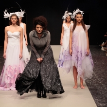 Jelena Dimitrijević predstavila kolekciju na Fashion selection-u