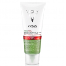 Šampon koji eliminiše lepljivu masnu perut- Dercos Micro Peel